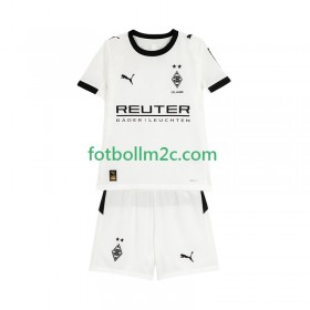 Fußballtrikots Borussia Monchengladbach Kinder Heim Trikotsatz 2025-2026